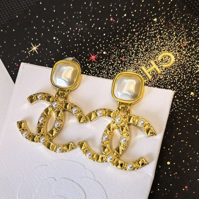 Chanel Earrings